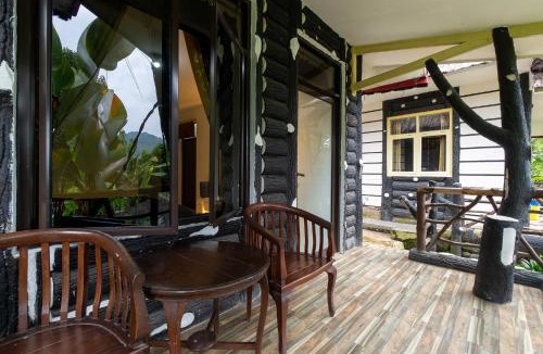 Pasirjambu Hotel | Barusen Hills By BHATARA
