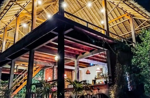 Karimunjava Cabin | Basabasi Island Lodge