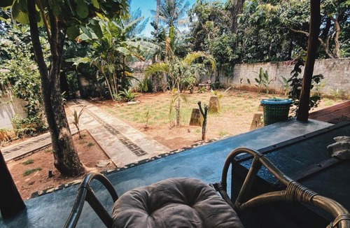 Karimunjava Cabin | Basabasi Island Lodge