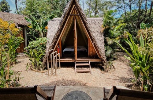 Karimunjava Cabin | Basabasi Island Lodge