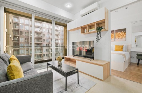 Arjuna Apartment | Baskara by Kozystay - Paskal