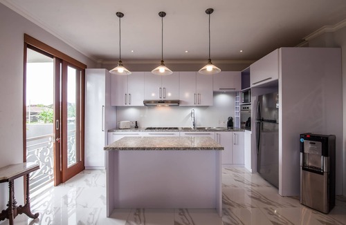 Umalas Villa | Batavia Residence Umalas - Authentic 3 Bedroom Villa with European Style