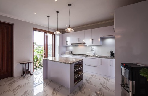 Umalas Villa | Batavia Residence Umalas - Authentic 3 Bedroom Villa with European Style