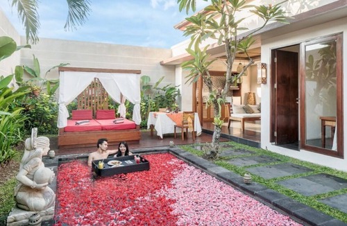 By Pass Ngurah Rai House | Beautiful 1 Bedroom #RBF