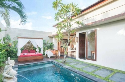 By Pass Ngurah Rai House | Beautiful 1 Bedroom #RBF