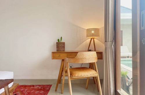 Berawa Villa | ★ Beautiful Boho-Modern 3 BR Villa | Berawa Canggu ★