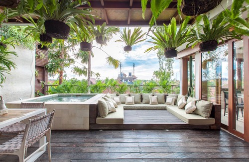 Drupadi Apartment | Beautiful Penthouse Apartment in the heart of Seminyak