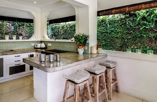 Drupadi Villa | Beautifully Designed 3BR Villa, Seminyak - 4Min Walk To Eat Street!