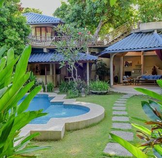 Dyanapura Villa | Ben Bali Villa