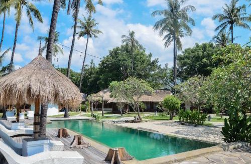 Gili Air Hostel | Beranda Ecolodge