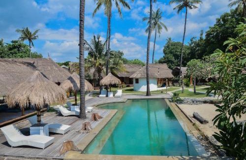 Gili Air Hostel | Beranda Ecolodge