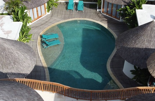 Berawa Villa | BERAWA, Luxury Water Bungalow, 5 min to beach