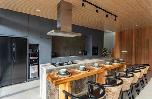 Padonan Villa | Bermain Haus is a luxury 3 bedroom villa located in Canggu.