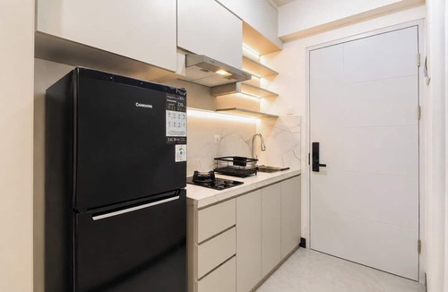 Surabaya Apartment | Best Choice Studio Apartment At Westown View Surabaya