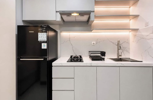 Surabaya Apartment | Best Choice Studio Apartment At Westown View Surabaya