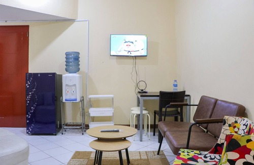 Bandung Apartment | Best Deal 2Br At Buah Batu Park Apartment