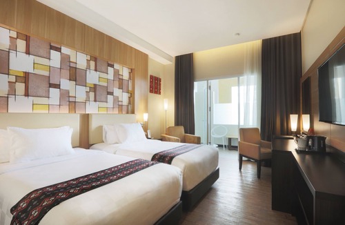 Banjarmasin Hotel | Best Western Kindai Hotel