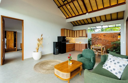 Melayang Villa | Bharata Villa by Dhananjaya Hospitality