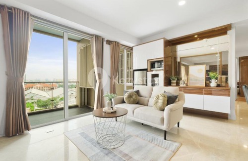 Arjuna Apartment | Bhumi by Kozystay - Paskal