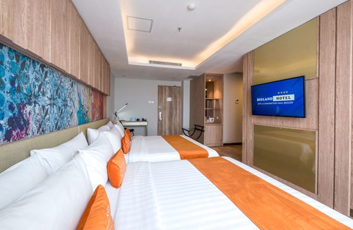Bogor Tengah Hotel | Bigland Bogor Hotel Powered by Archipelago