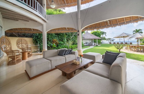 Ungasan Villa | Bingin Beach 6BR Villa: Stunning Sea View