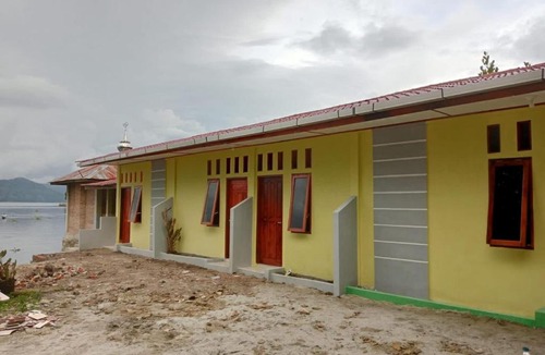 Ambarita House | Bintang Homestay