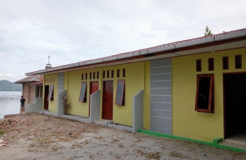 Ambarita House | Bintang Homestay