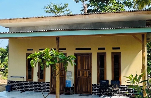 Sawarna House | Bintang Sawarna 2 By ARBA