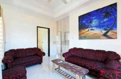 Kartika Plaza House | Blue Lagoon Apartment 3br
