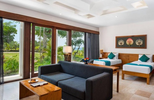 Uluwatu Hotel | Blue Point Resort and Spa