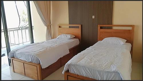 Ambon Hotel | Blue Rose Resort & Dive Center
