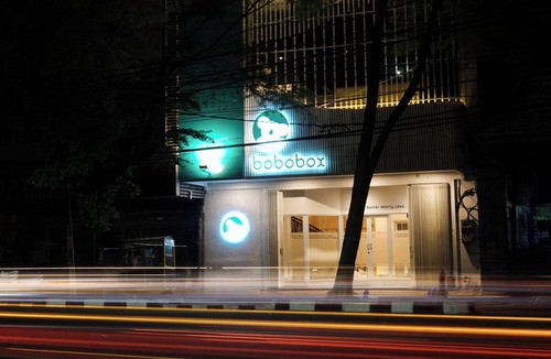 Solo City Centre Hotel | Bobopod Slamet Riyadi Solo