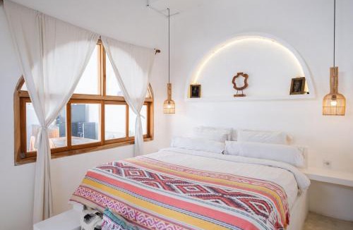 Tumbak Bayuh Villa | Boho-Chic Canggu 3 BR Pool Villa - Great Location