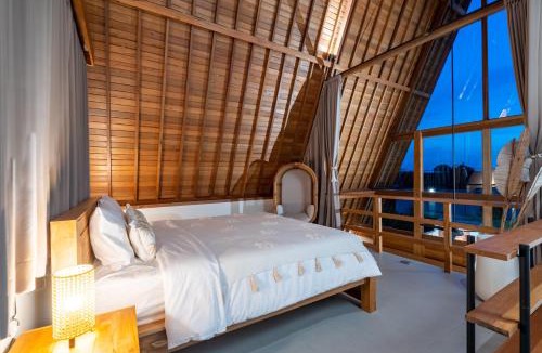 Munggu Villa | Boho Design Villa ELLE private Pool Munggu Beach