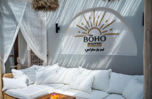 Padonan Villa | Boho Majipso