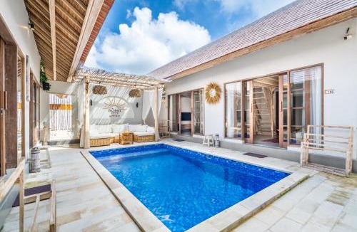 Padonan Villa | Boho Majipso