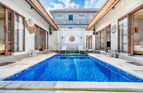 Padonan Villa | Boho Majipso