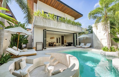 Pecatu Villa | Bōld - Modern Tropical Pool Villas