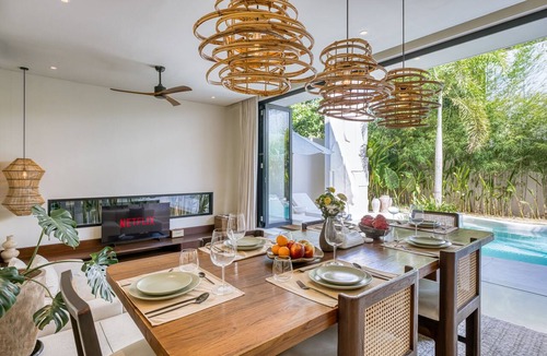 Pecatu Villa | Bōld - Modern Tropical Pool Villas