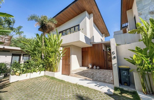 Pecatu Villa | Bōld - Modern Tropical Pool Villas