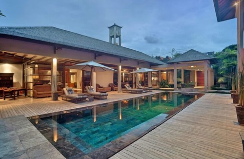 Bukit Villa | Book 3 Bedroom Luxury Pool Villa Jimbaran, Staff