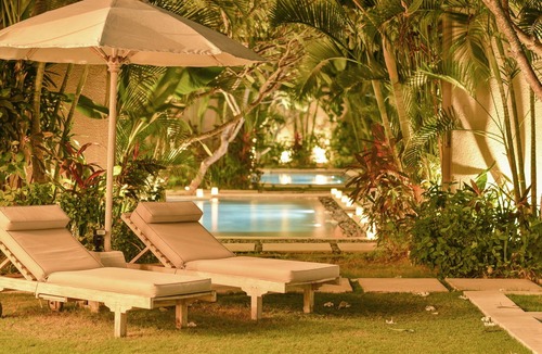 Laksmana Villa | Boutique 2BR Luxury Villa! - W/Daily House Keeping & A Pool!