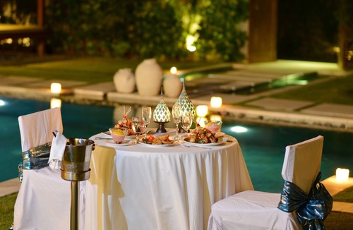 Laksmana Villa | Boutique 2BR Luxury Villa! - W/Daily House Keeping & A Pool!