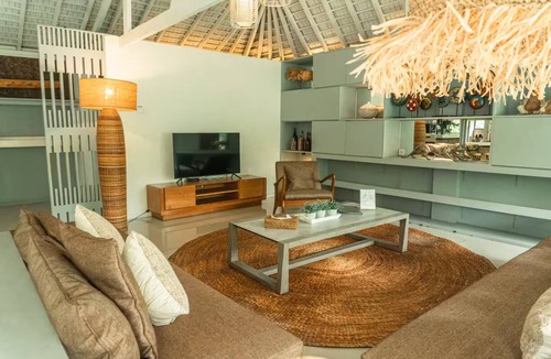 Nakula Villa | Boutique 3-Bdr in the Heart of Seminyak