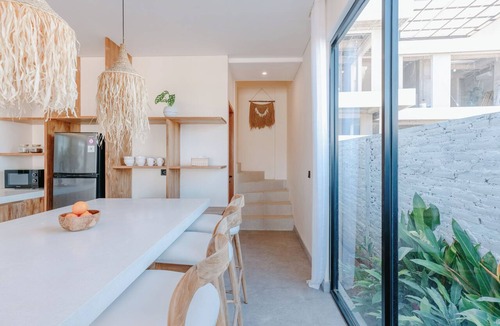 Munggu Villa | Brand New 2BR Villa Private Pool Rooftop