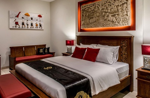 Berawa Villa | Brand New Luxury Villa 4 bed rooms near Berawa Beach