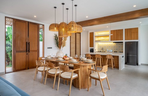 Padonan Apartment | BRAND NEW Mediterranean Style Air-Con Living