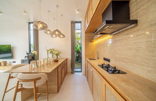 Bukit Villa | Brand New Villa+Huge Pool+Beach Access+South Kuta