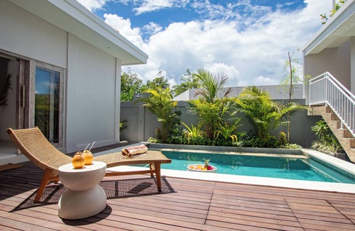 Umalas Villa | Brand new villa - Ricefield View, Canggu + Rooftop