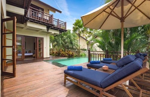Ungasan House | Breathtakingly beautiful.. the kind of resort you've dreamed about